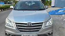 Used Toyota Innova 2.5 VX 7 STR BS-III in Hyderabad