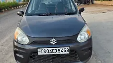 Used Maruti Suzuki Alto 800 LXi (O) in Hyderabad
