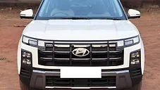 Used Hyundai Creta SX (O) Diesel 1.5L Turbo Automatic (TC) in Kolhapur