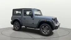 Used Mahindra Thar LX Hard Top Petrol AT in Hyderabad