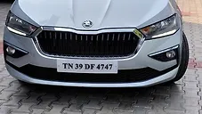 Used Skoda Slavia Style 1.5L TSI MT in Coimbatore
