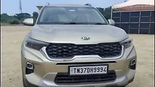 Used Kia Sonet GTX Plus 1.0 iMT [2020-2021] in Coimbatore