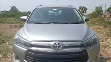 Used Toyota Innova Crysta 2.4 V Diesel in Aurangabad