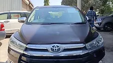 Used Toyota Innova Crysta 2.8 GX AT 7 STR [2016-2020] in Aurangabad