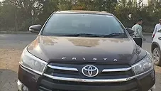 Used Toyota Innova Crysta 2.4 GX 7 STR in Aurangabad