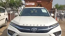 Used Toyota Urban Cruiser Hyryder V NeoDrive [2023-2025] in Aurangabad