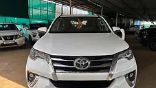 Used Toyota Fortuner 2.8 4x4 MT in Hyderabad