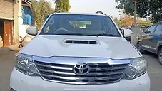 Used Toyota Fortuner 3.0 4x2 MT in Aurangabad