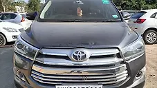 Used Toyota Innova Crysta 2.4 V Diesel in Aurangabad