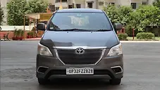 Used Toyota Innova 2.5 GX BS III 7 STR in Lucknow