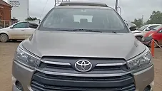 Used Toyota Innova Crysta 2.4 GX 7 STR [2016-2020] in Aurangabad