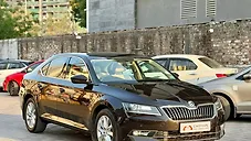 Used Skoda Superb L&K TSI AT in Surat