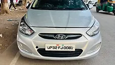 Used Hyundai Verna Fluidic 1.6 CRDi SX in Lucknow