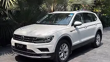 Used Volkswagen Tiguan AllSpace 2.0 TSI in Pune