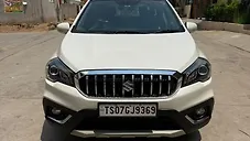 Used Maruti Suzuki S-Cross Alpha 1.3 in Hyderabad
