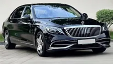 Used Mercedes-Benz S-Class (W222) Maybach S 560 in Chandigarh