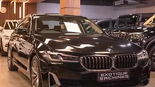 Used BMW 5 Series 520d Luxury Line in Lucknow