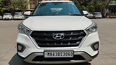 Used Hyundai Creta SX 1.6 AT CRDi in Mumbai