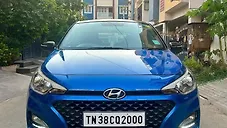Used Hyundai Elite i20 Asta 1.2 CVT in Chennai