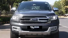 Used Ford Endeavour Titanium 2.2 4x2 AT in Kochi