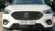 Used MG Astor Savvy 1.3 Turbo AT Sangria [2023-2024] in Delhi