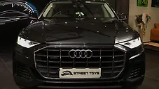 Used Audi Q8 Celebration in Ahmedabad