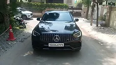 Used Mercedes-Benz AMG GLC43 Coupe 4MATIC [2020-2023] in Jaipur