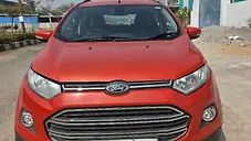 Used Ford EcoSport Titanium+ 1.5L TDCi in Hyderabad