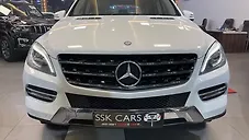 Used Mercedes-Benz M-Class ML 250 CDI in Lucknow