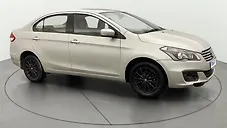 Used Maruti Suzuki Ciaz Zeta 1.4 AT in Delhi