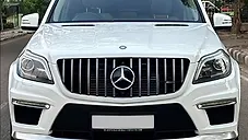Used Mercedes-Benz GL 350 CDI in Chandigarh