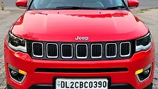 Used Jeep Compass Limited Plus Petrol AT in Delhi