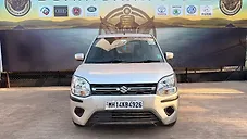 Used Maruti Suzuki Wagon R ZXI 1.2 AGS [2022-2023] in Pune