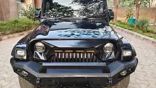 Used Mahindra Thar LX Hard Top Diesel MT in Ranchi