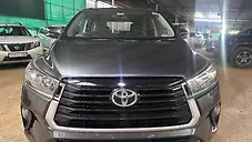 Used Toyota Innova Crysta G 2.4 7 STR in Hyderabad