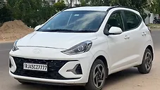 Used Hyundai Grand i10 Nios Sportz Petrol Automatic in Jaipur