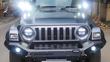 Used Mahindra Thar LX Hard Top Diesel MT 4WD in Bangalore