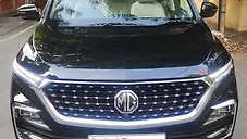 Used MG Hector Sharp 2.0 Diesel Turbo MT Dual Tone in Bangalore