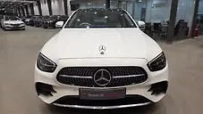 Used Mercedes-Benz E-Class E 200 Exclusive in Hyderabad