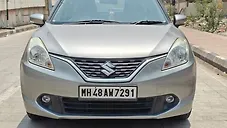 Used Maruti Suzuki Baleno Delta 1.2 in Navi Mumbai