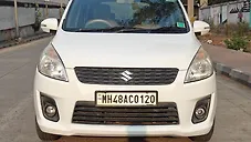 Used Maruti Suzuki Ertiga ZXi Petrol Manual in Navi Mumbai