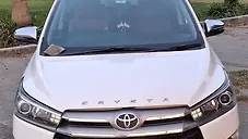 Used Toyota Innova Crysta 2.8 ZX AT 7 STR [2016-2020] in Lucknow