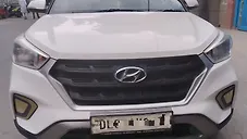 Used Hyundai Creta E Plus 1.4 CRDi in Delhi