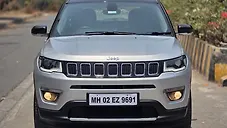 Used Jeep Compass Limited (O) 1.4 Petrol AT [2017-2020] in Mumbai