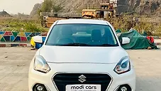 Used Maruti Suzuki Dzire ZXi Plus [2020-2023] in Mumbai