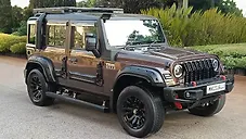 Used Mahindra Thar Roxx AX7 L 4WD Diesel 2.2L Turbo Automatic in Mumbai