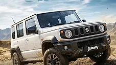 Used Maruti Suzuki Jimny Alpha Petrol Automatic Dual Tone in Chandigarh