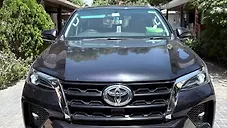 Used Toyota Fortuner 4x2 2WD Diesel 2.8L Turbo Automatic in Ahmedabad