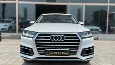 Used Audi Q7 45 TDI Technology Pack in Bangalore