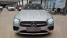 Used Mercedes-Benz E-Class E350 Avantgarde in Hyderabad
